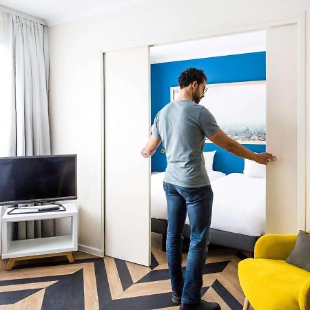 Aparthotel Adagio Porte De Versailles Issy-les-Moulineaux Εξωτερικό φωτογραφία