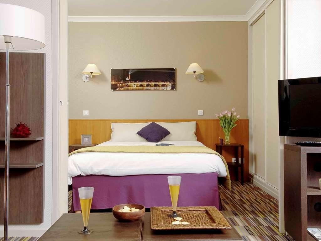 Aparthotel Adagio Porte De Versailles Issy-les-Moulineaux Δωμάτιο φωτογραφία