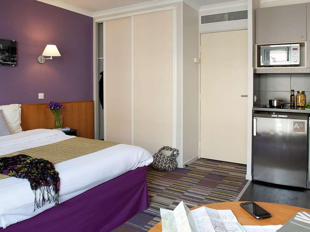Aparthotel Adagio Porte De Versailles Issy-les-Moulineaux Δωμάτιο φωτογραφία