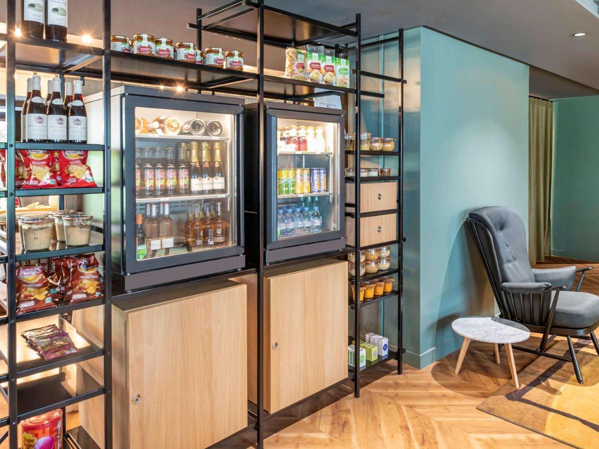 Aparthotel Adagio Porte De Versailles Issy-les-Moulineaux Εξωτερικό φωτογραφία