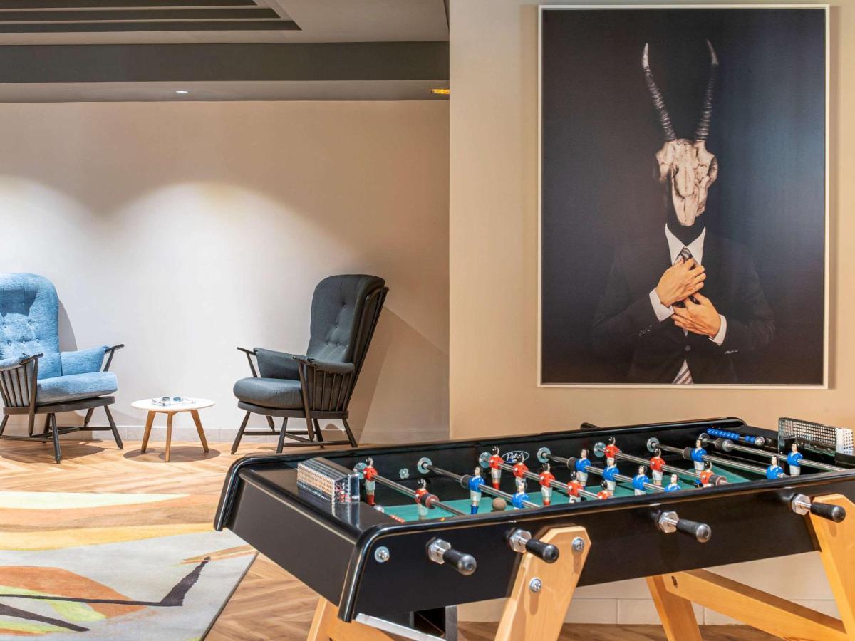 Aparthotel Adagio Porte De Versailles Issy-les-Moulineaux Εξωτερικό φωτογραφία