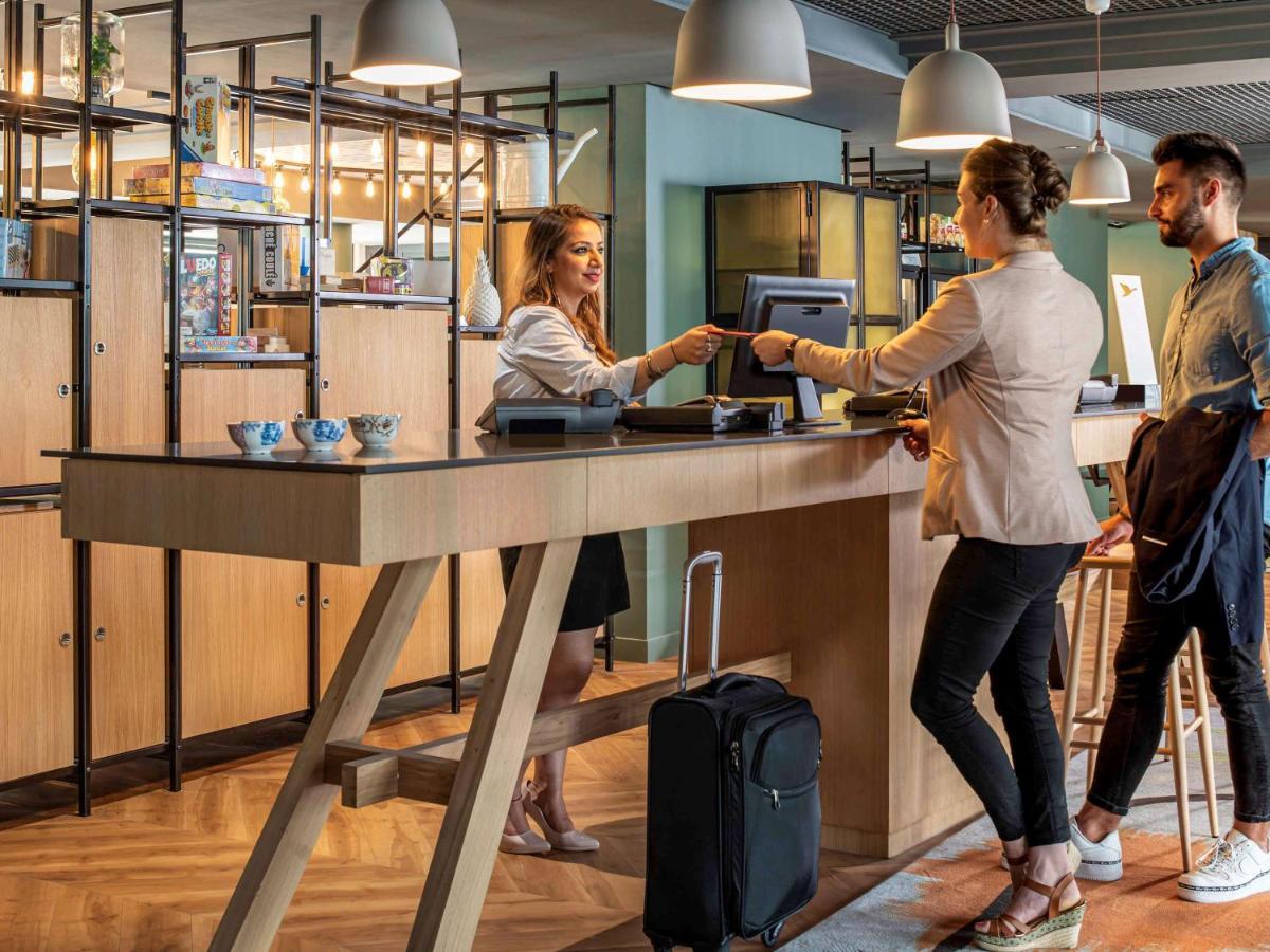 Aparthotel Adagio Porte De Versailles Issy-les-Moulineaux Εξωτερικό φωτογραφία