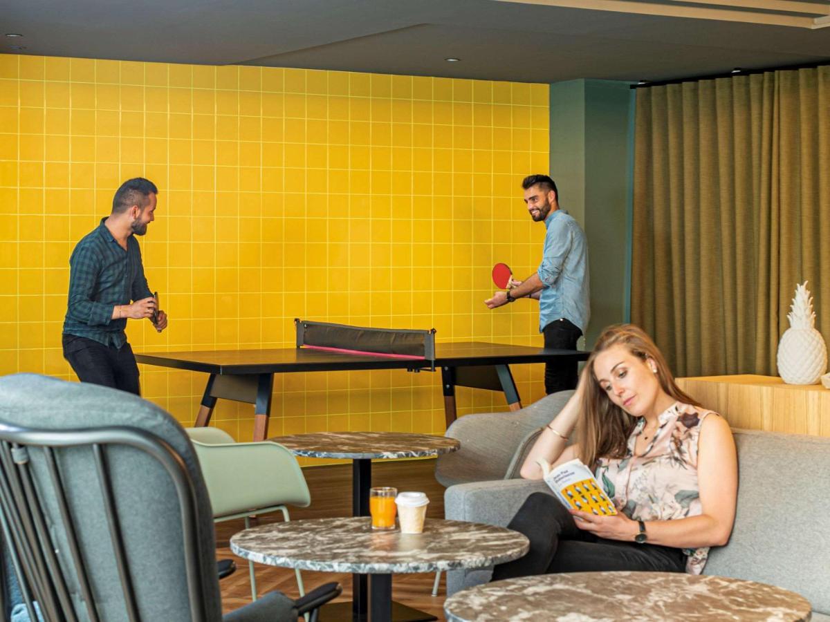 Aparthotel Adagio Porte De Versailles Issy-les-Moulineaux Εξωτερικό φωτογραφία