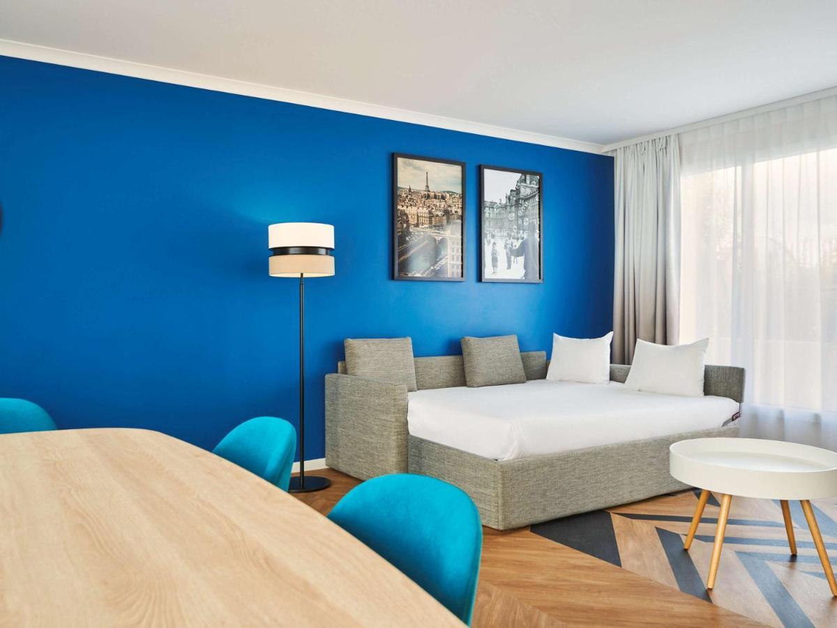 Aparthotel Adagio Porte De Versailles Issy-les-Moulineaux Εξωτερικό φωτογραφία