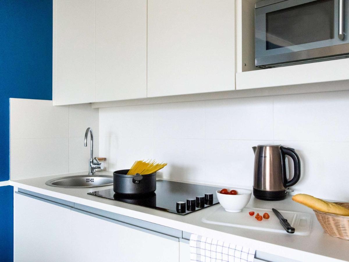 Aparthotel Adagio Porte De Versailles Issy-les-Moulineaux Εξωτερικό φωτογραφία