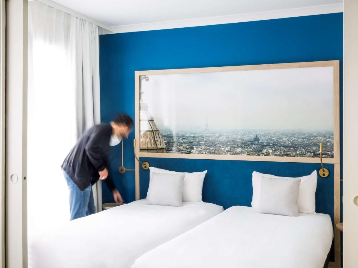 Aparthotel Adagio Porte De Versailles Issy-les-Moulineaux Εξωτερικό φωτογραφία