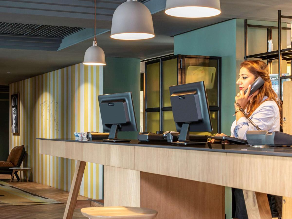 Aparthotel Adagio Porte De Versailles Issy-les-Moulineaux Εξωτερικό φωτογραφία