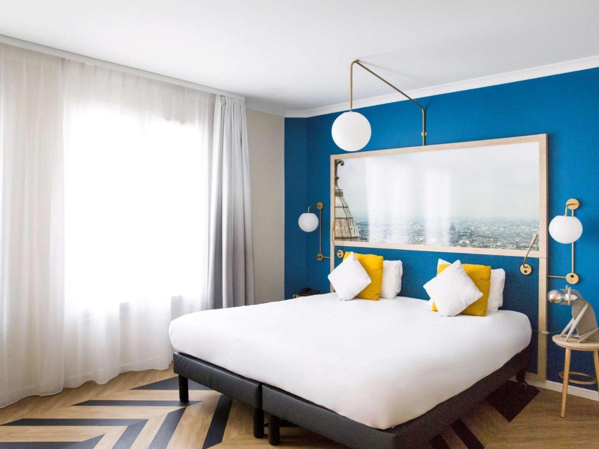 Aparthotel Adagio Porte De Versailles Issy-les-Moulineaux Εξωτερικό φωτογραφία