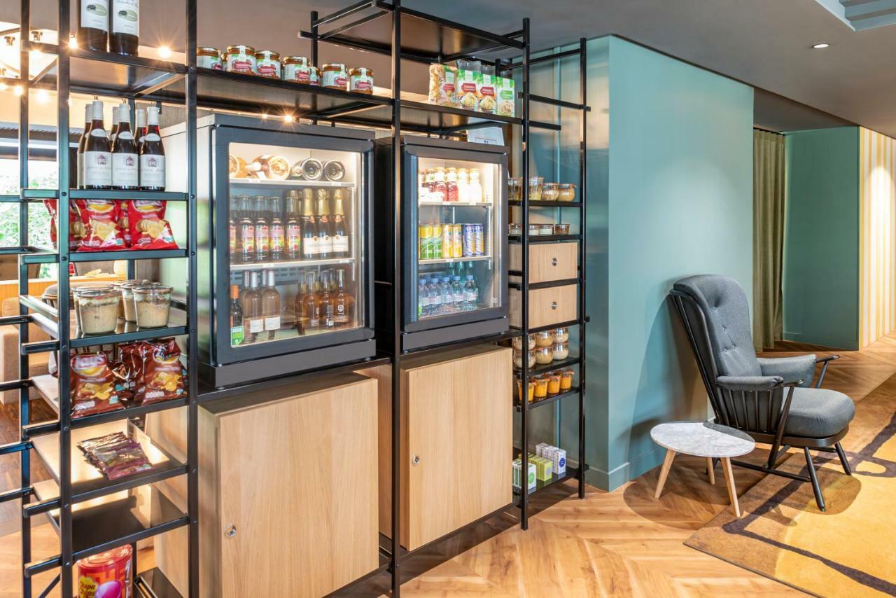 Aparthotel Adagio Porte De Versailles Issy-les-Moulineaux Εξωτερικό φωτογραφία