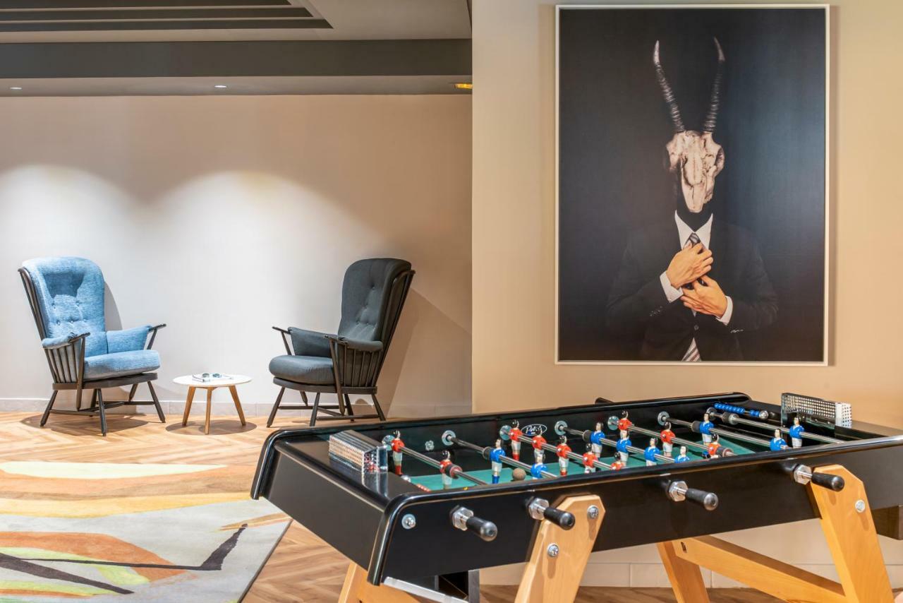 Aparthotel Adagio Porte De Versailles Issy-les-Moulineaux Εξωτερικό φωτογραφία