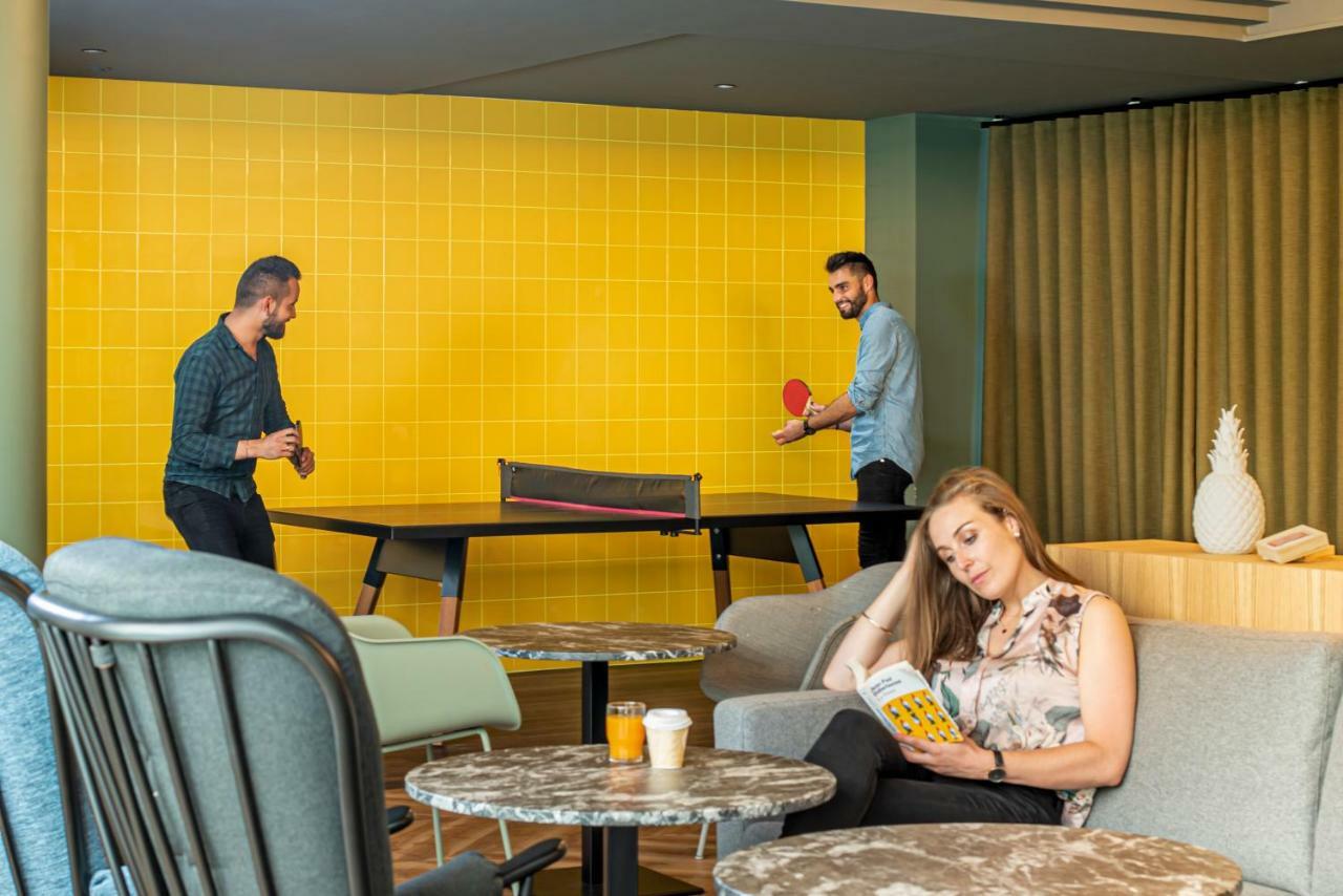 Aparthotel Adagio Porte De Versailles Issy-les-Moulineaux Εξωτερικό φωτογραφία